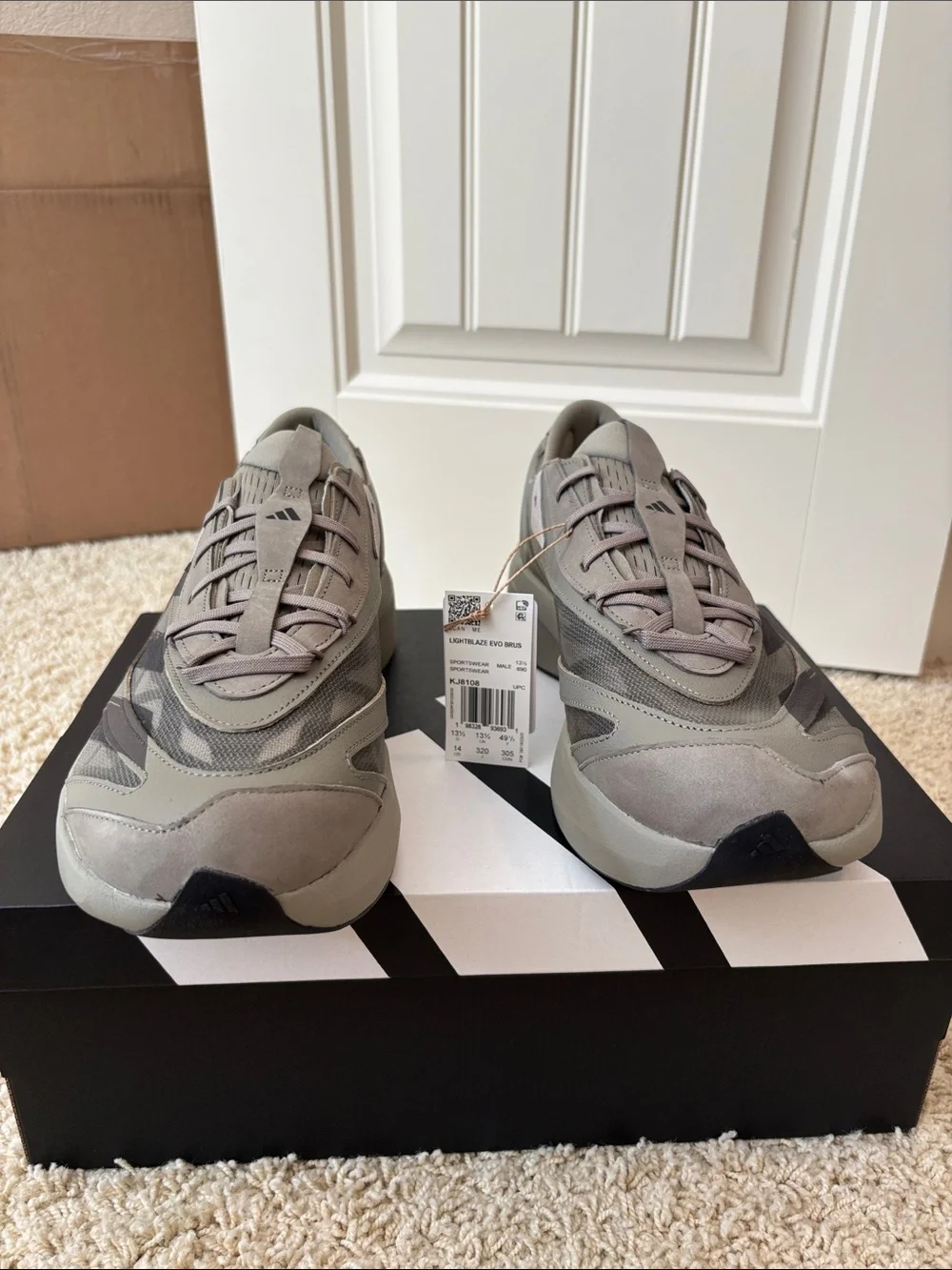 Adidas Lightblaze Evo Brushed
